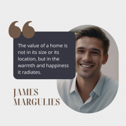 James Margulies Says the True Value of a Home Lies in Its Warmth and Happiness