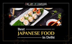 Best Japanese Food in Delhi