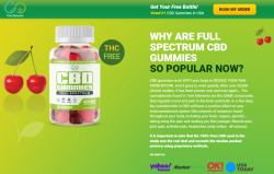 Biocore CBD Gummies Reviews (Consumer Reports, Price Scam) Does it Work, Where to Buy Biocore CB ...