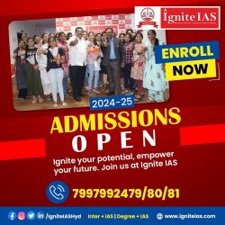 best civil coaching in hyderabad | ias coaching centres with hostel facility – Ignite IAS