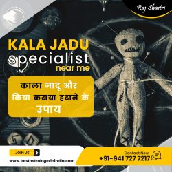 Kala Jadu Specialist in Mumbai – Tona Totka removal Astrologer