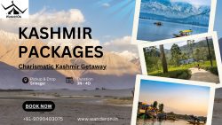 Charismatic Kashmir Getaway: Experience the Magic of the Himalayas