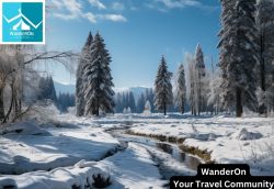 Complete Guide to Winter in Kashmir 2024: Unforgettable Visit Tips