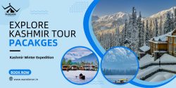 Kashmir Winter Expedition: Snowy Adventures Await