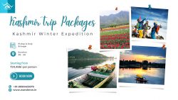 Kashmir Winter Expedition: Embrace Adventure in the Snowy Wonderland