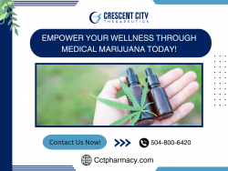 Elevate Your Wellness with Medical Marijuana Today!