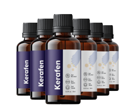 Kerafen (PRICE UPDATES!) Help To Fight Against Toenail Fungus Without Painful Treatment