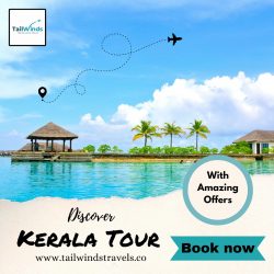 Kerala Tour Packages from Singapore