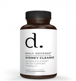 Cleanse and Protect with Kidney Detox Supplements