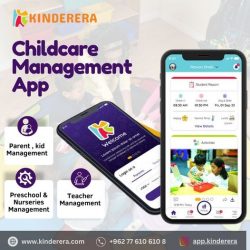 Unlock Efficiency with Kinderera: The All-in-One Preschool Management App