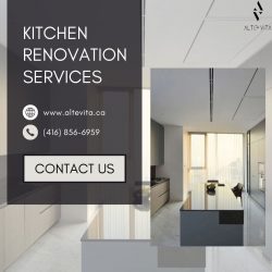 Kitchen Renovation Services