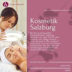 Professional Kosmetik in Salzburg