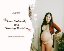 Can I Wear Lace Maternity & Nursing Bralettes During Pregnancy?