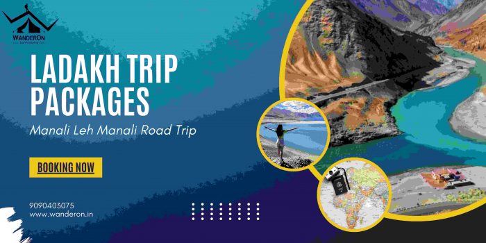 Epic Journey: Manali to Leh and Back Road Trip Adventure