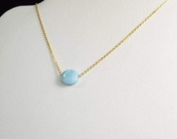 “Discover Your Inner Mermaid with Larimar Jewelry Treasures”