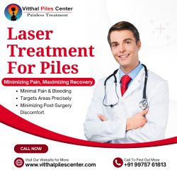Piles Laser Treatment in PCMC, Pune