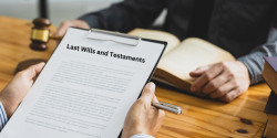 How do I know if a Decedent had a Last Will & Testament?