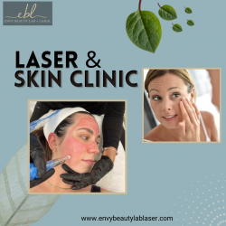 Envy Beauty Lab + Laser: Premier Laser and Skin Clinic in Calgary