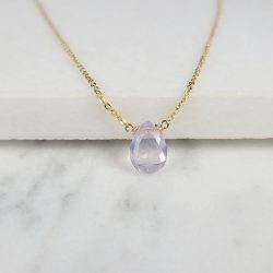 Lavender Quartz Jewelry: Embrace Serenity and Inner Peace