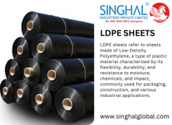 Versatile LDPE Sheets: Your Solution for Durable Packaging and More
