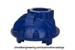 Leading Automotive Castings Manufacturer in India – Shivalik Engineering