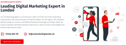 SEO and Google Ads Agency | London SEO Digital Marketing Agency