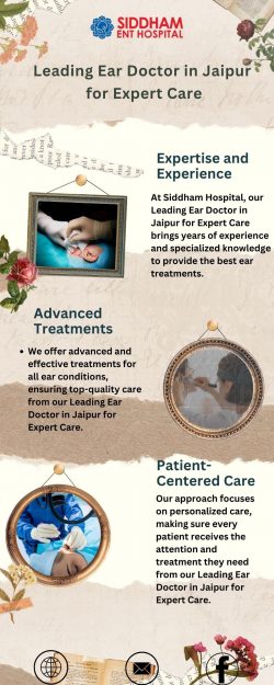 Leading Ear Doctor in Jaipur for Expert Care