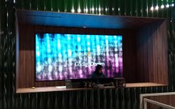 Reception LED Display/LED Video Wall in 2024