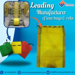 The Power of Choice: Why Consumers Opt for PP Leno Mesh Bags