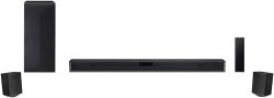 LG Sound Bars with Bluetooth Streaming and Surround Sound Speakers