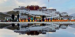 Travel to Lhasa