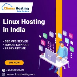 Elevate Your Web Presence with Reliable Linux Hosting in India