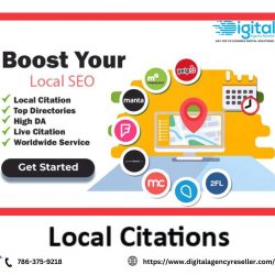 Local Citation Management Services for Local Businesses