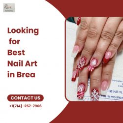 Looking for Best Nail Art in Brea