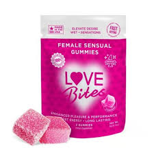 Love Bites Male Enhancement Gummies Are They Work?