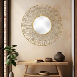 Find The Ideal Designer Wall Mirror To Match Your Aesthetic