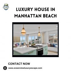 Luxury House in Manhattan Beach
