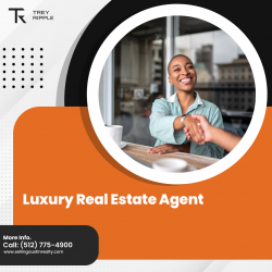 Luxury Real Estate Agent