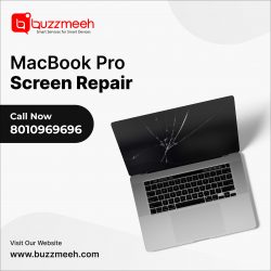 Macbook Pro Screen Repair – Buzzmeeh