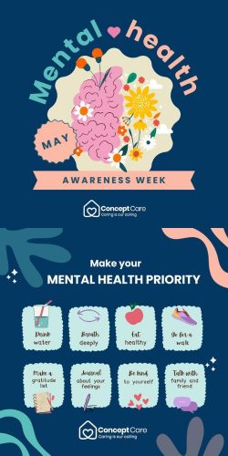 Make Your Mental Health Priority