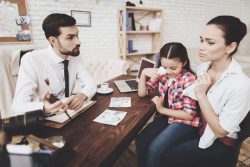 How Las Vegas Family Lawyers Can Help You With Child Custody Battles