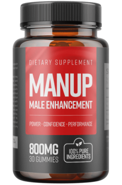 ManUp Male Enhancement Gummies (OFFICIAL CANADA REVIEWS) Increase Libido, Energy And Mood, And P ...