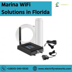 Marina WiFi Solutions in Florida