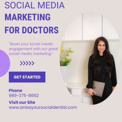 Elevate Your Practice with Doctor Social Media Marketing