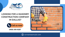Unveil the Potential of Your Property with Our Masonry Construction Service!