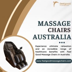 Feel Good Massage Chairs | Best Massage Chair Australia