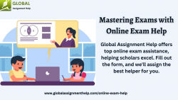 Mastering Exams with Online Exam Help