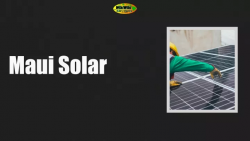 Exploring Best Uses Of Maui Solar Solutions From Experts