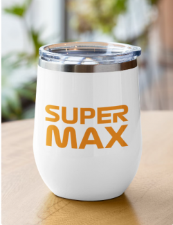 Max Verstappen Super Max Red Bull- Formula one tumbler V2 – F1 merch