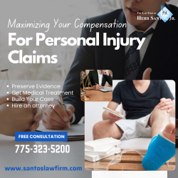 Maximizing Your Compensation For Personal Injury Claims
